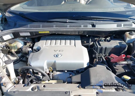 2009 Toyota Sienna Xle/Xle Limited from USA, damaged, VIN 5TDBK22C09S022516